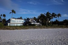 Photo:Naples Florida 2000s Naples Beach Gulf of Mexico Waterfront Homes picture