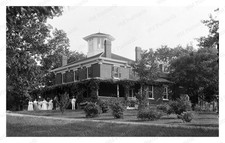 Minneapolis Minnesota 1903 Lake Harriet Reeve House Porch Standard Postcard picture