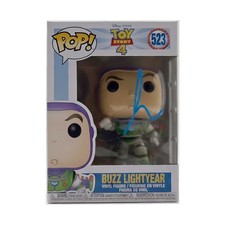 Signed Buzz Lightyear #523 Funko Pop – Toy Story 4 picture