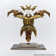 Dragon Quest Zenithian Armor Helmet Metallic Gallery 40th Square Enix Figure PSL picture
