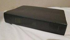 Vintage 1976 The Holy Bible Self-Pronouncing Edition King James Version Deseret picture
