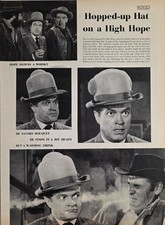 1959 Magazine Photos Bob Hope Stars in United Artists Movie 