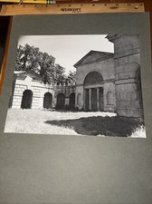 Antique Stowe Park Temple of Venus Mounted Architecture Photo William Kent picture