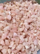 Raw Morganite Crystal (Grade A) Rough Natural Morganite Gemstone picture