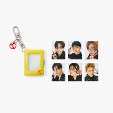 ENHYPEN the sin:bliss Photo Holder Keychain 6 Photocards Set picture