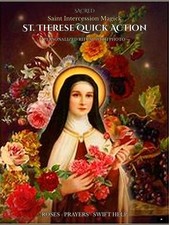 🌹🙏✨ St Therese Quick Action Ritual ~ Roses Sign Custom Spell Photo picture