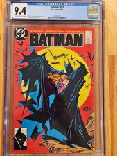 Batman #423 Classic Todd McFarlane Cover CGC 9.4 picture