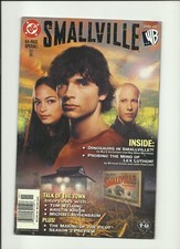 DC/WB - Smallville the Comic VGF 64 Page Special Comic Magazine 2002 NEWSSTAND picture