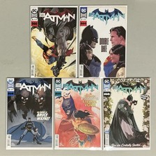🔥DCU Comic Keys🔥Batman: Rebirth #36 37 38 39 50 (2017)🔥NM+(9.4-9.8)🔥 picture