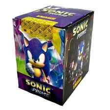 2024 Panini SEGA Sonic Prime Sticker Box | 36 Packs of 5 Stickers picture
