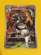 Pokemon TCG Team Rocket’s Houndoom 191/182 Destined Rivals IR NM picture