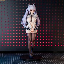 Anime Shy Alvina Cosplay 26cm Collectible Action Model Figure Statue Toy Gift picture