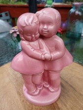 Vintage Cameron Clay Pink Ceramic 7