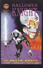 Hallowed Knight #2 FN; Shea | w/Bag+Board picture