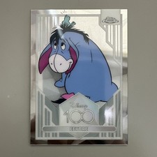 2023 Topps Chrome Disney 100 Base Eeyore #29 picture