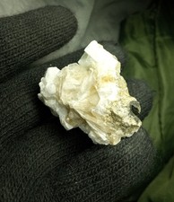 Old Collection Chabazite w Hematite from New Street Quarry Patterson New Jersey picture