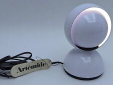 Studio Artemide Eclisse White Table Lamp Vico Magistretti Space Age - AS-IS READ picture