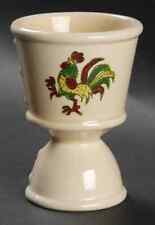 Metlox - Poppytrail - Vernon California Provincial Double Egg Cup 353091 picture