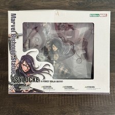 NEW Kotobukiya Bishoujo Psylocke X-Force Ninja Outfit Statue Figure Marvel X-Men picture