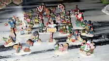 Ginger Frost Lane Accessories Lot Of 26 Vintage Xmas Holiday Decoration picture