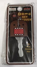 Key Cap - Domo Kun DomoKun - Face Head PVC Soft Rubber picture