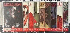 Morbius the Living Vampire Vol 2 Issue #1-9 Complete Run Marvel 2013 picture