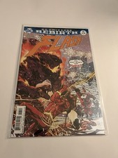 The Flash #13 (DC Comics February 2017) picture
