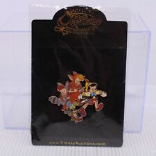B4 Disney Auctions LE 100 Pin Pinocchio Lost Boys Back To School Jiminy Cricket picture