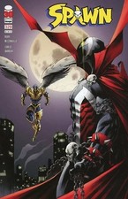 Spawn #329 - Variant Cover - Image Comics 2022 picture