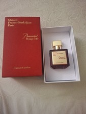 Baccarat Rouge 540 Extrait 2.4oz 70ml 1x Sprayed, Great Quality, Unisex picture