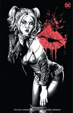 DCeased #1 Unknown Comic Books Exclusive Mico Suayan B&W Remark Variant DC 2019 picture