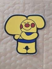 Nissan/Datsun Sunny-Chan Die Cut Vinyl Sticker 3