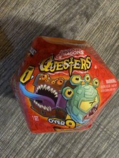 NEW SEALED ULTRA RARE DISPLACER BEAST Dungeons & Dragons Questers Blind Box Dice picture