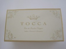 Tocca Eau De Parfum Viaggio, Stella, Florence, And Cleopatra x0.5 Oz Each Set picture
