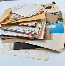 Rare 1920s-1980s Filipino-American Family Archive – California Cagayan Ephemera* picture
