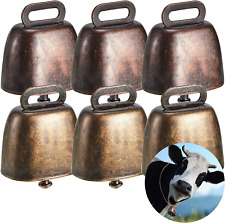 Ripeng Cow Horse Sheep Grazing Copper Bells Small Brass Bells Cattle Goat Farm L picture
