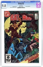 Batman #373 CGC 9.8 1984 0807451016 picture