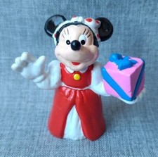 VTG Disney Minnie Mouse Figure Birthday 2