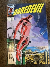 Daredevil #241-Spider-Man Classics Reprint (Marvel Comics 2001) picture