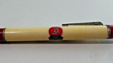 Vtg Marathon Gas & Oil Advertising Mechanical Pencil Jackson, OH 1940's  picture