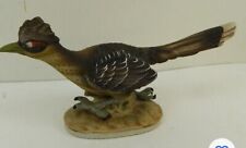 Vintage Lefton China Road Runner KW3209 Hand Painted Japan Bird Excellent Cond picture