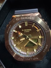 CASIO G-SHOCK GM-2100CL-5A Brown For men CLASSY OFF-ROAD SERIES From Japan picture