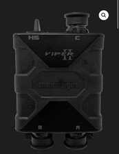 Atlantic Signal VIPER II PN PTT.VP2.5C Push To Talk Dual Radio Chat, Molle picture