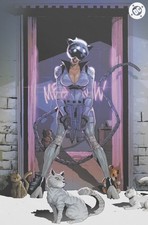 ABSOLUTE CATWOMAN #3 - DEXTER SOY FOIL VARIANT KNIGHT OF COMICS EXCLUSIVE picture