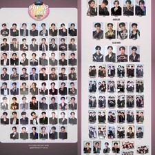 GMMTV Japan Fukuoka Popup Store Selfie Boy Collection Photocard 2026 Thai secret picture