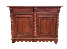 A Wood Cabinet picture