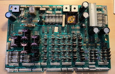 WILLIAMS WPC-89 POWER DRIVER BOARD A-12697-1 Rebuilt 100% Working picture