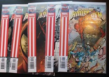 Spider-Man-House of M # 1-5 - Complete picture