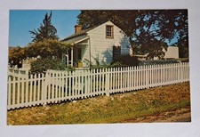Postcard General Meades Headquarters Gettysburg PA Unposted picture