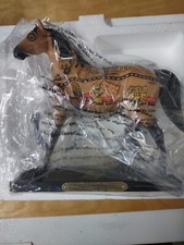 Painted Ponies Figurines, Rockin Route 66, Rare Low Serial #1E-0097 picture